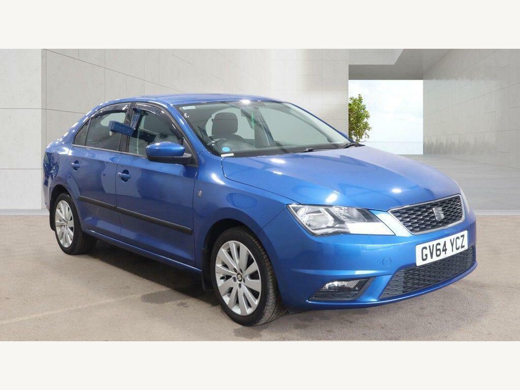 Seat Toledo 1.2 Tsi Se Euro 5 Ss Nav Blue