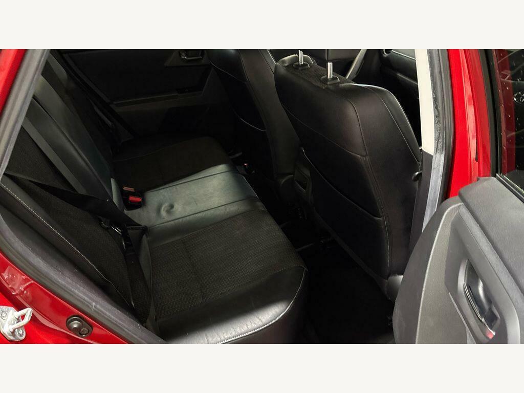 Toyota Auris  Blue #8