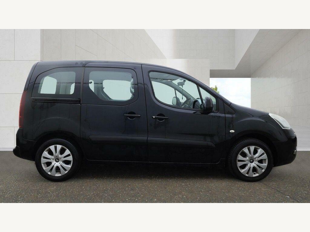 Citroen Berlingo Plus Multispace Black #9