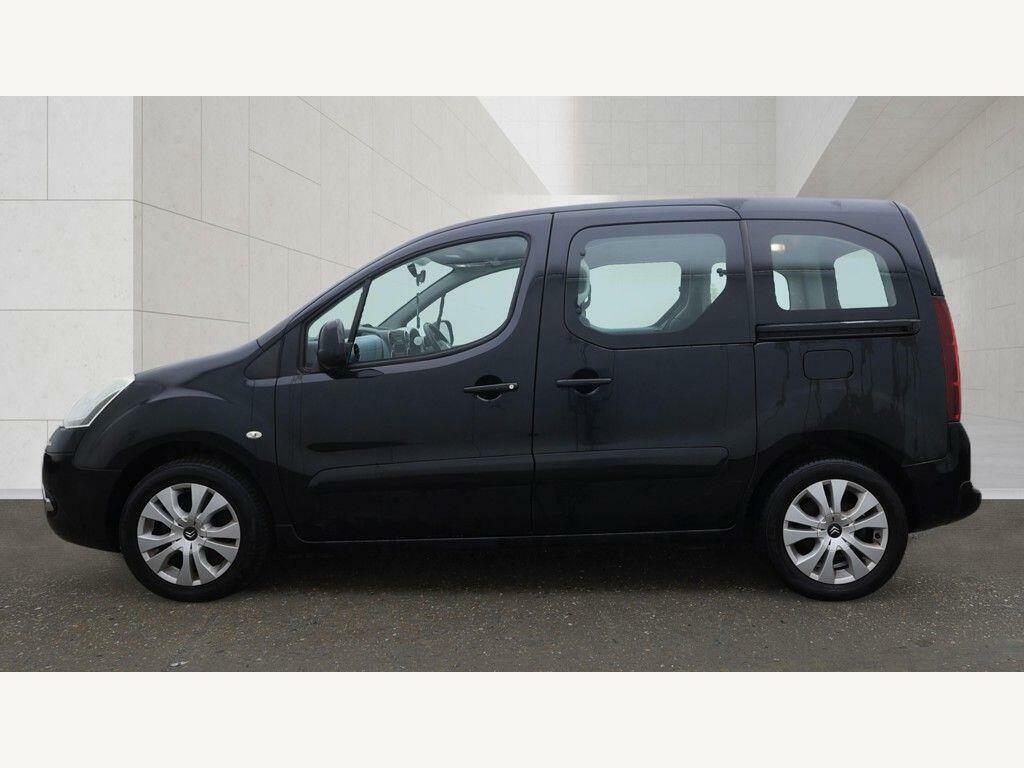 Citroen Berlingo Plus Multispace Black #10