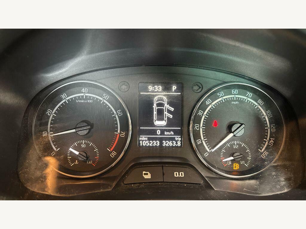 Skoda Fabia 1.2 Se Tsi Black #9