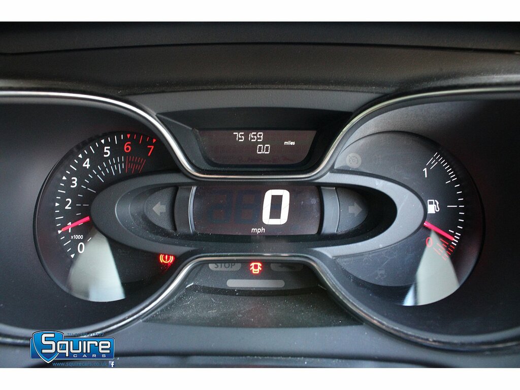 Renault Captur Tce Energy Iconic U1699 Ulez CU19HNT Blue #2