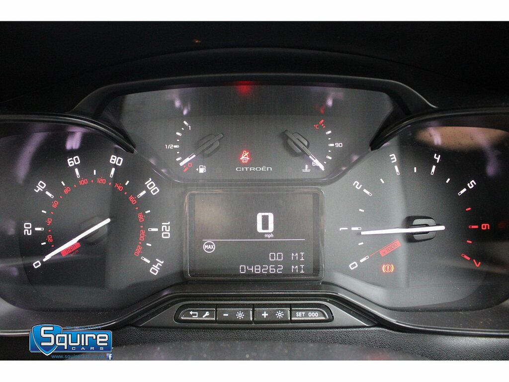 Citroen C3 1.2 Puretech U1738 Ulez CA69WMG Black #2