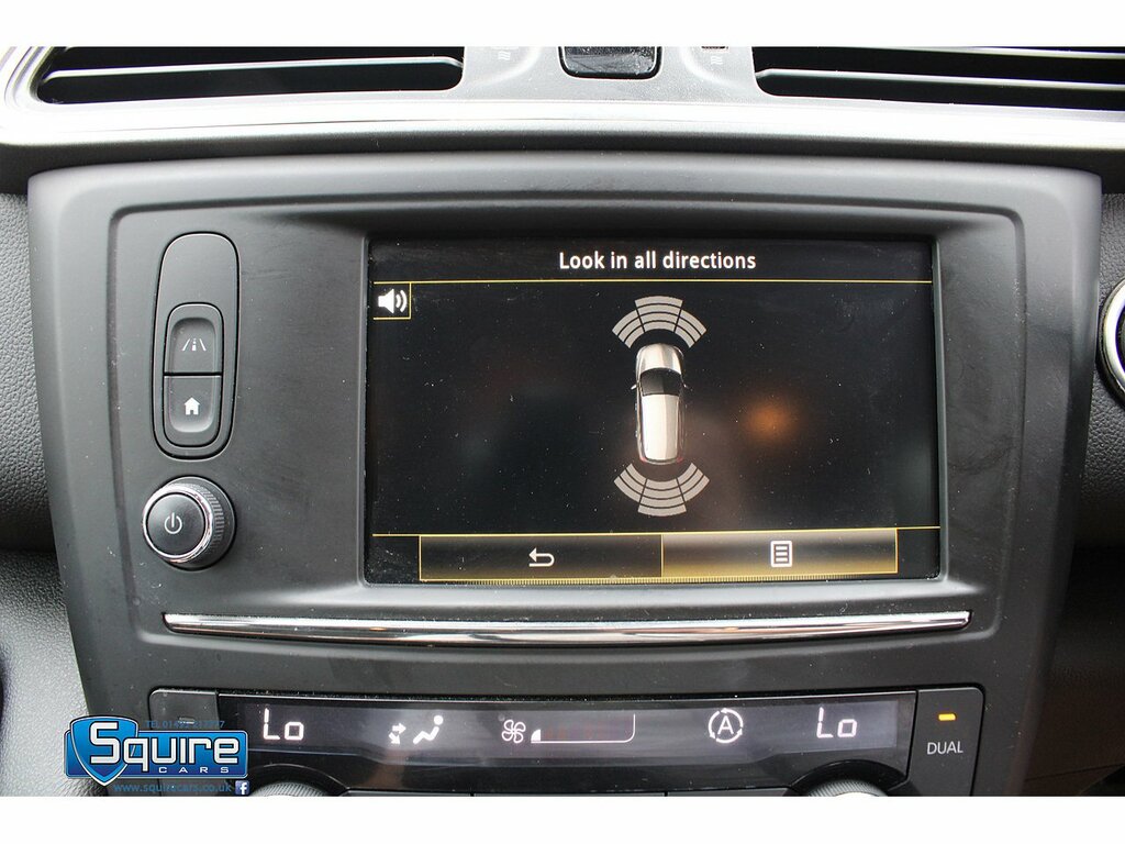 Renault Kadjar 1.2 Tce Dynamique S Nav U1752 Ulez Red #6