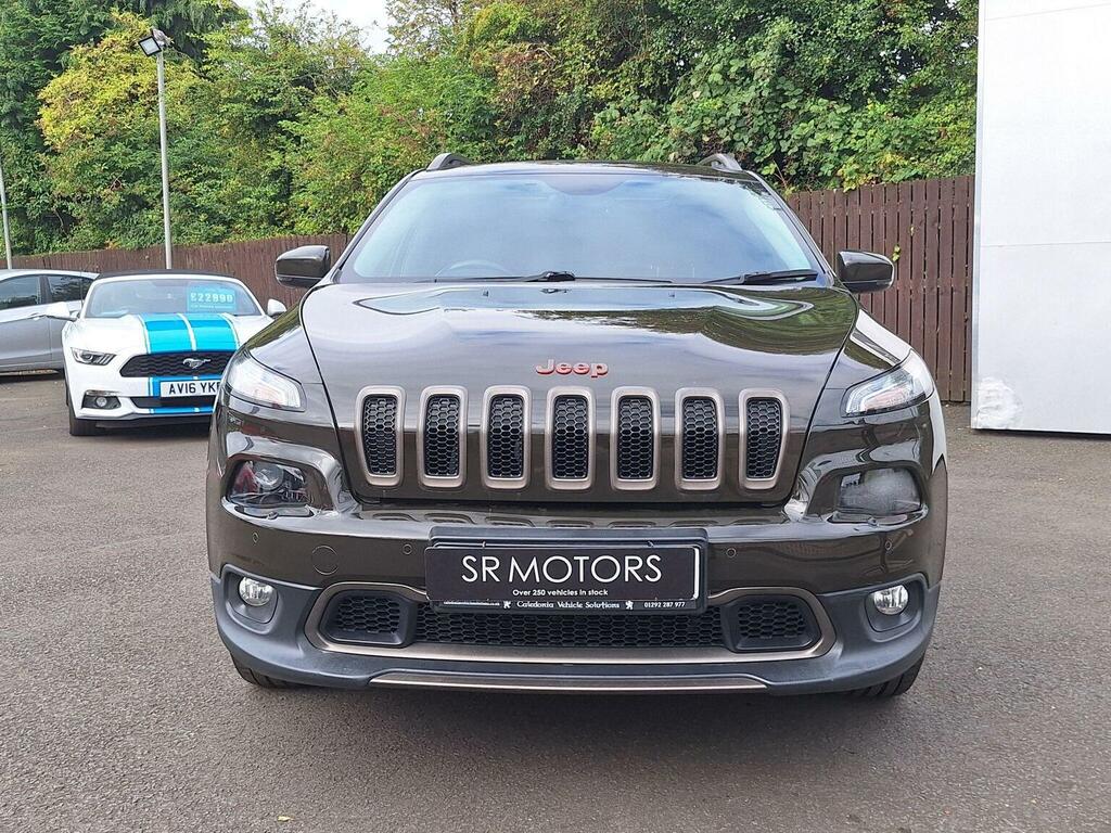 Jeep Cherokee Suv 2.2 Multijetii 75Th Anniversary 4Wd Euro Green #2