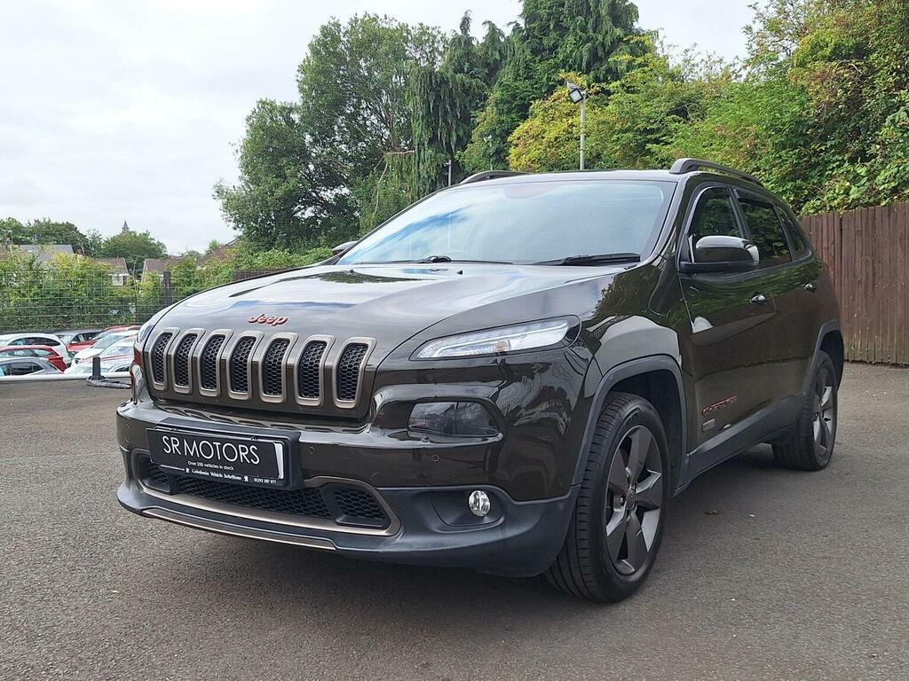 Jeep Cherokee Suv 2.2 Multijetii 75Th Anniversary 4Wd Euro Green #3