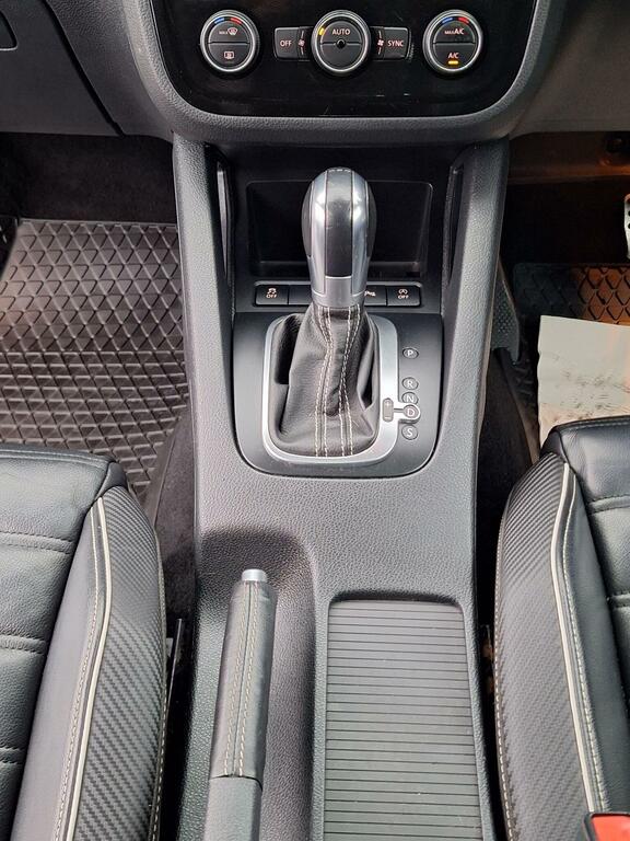 Volkswagen Scirocco Hatchback White #9