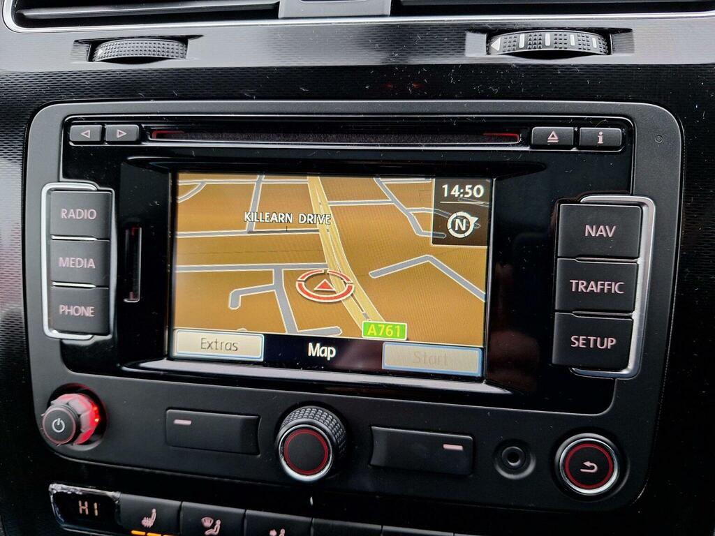Volkswagen Scirocco Hatchback White #18