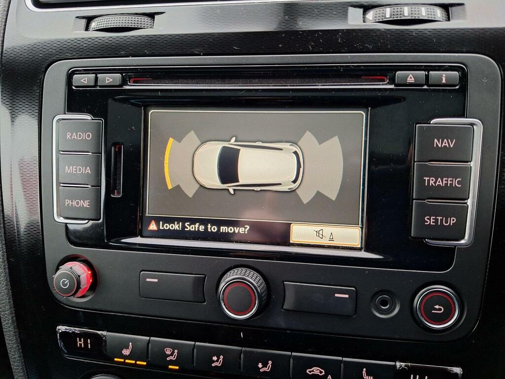 Volkswagen Scirocco Hatchback White #19
