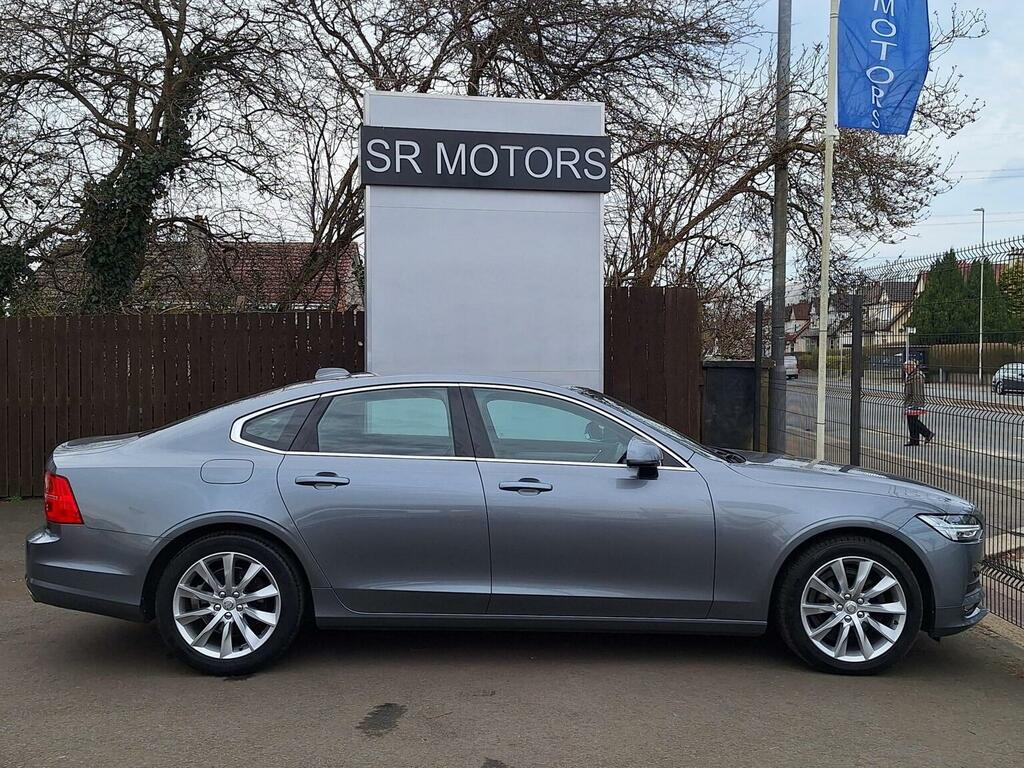 Volvo S90 Grey #8