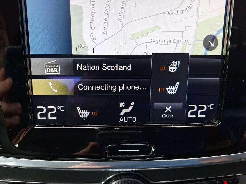 Volvo S90 Grey #19