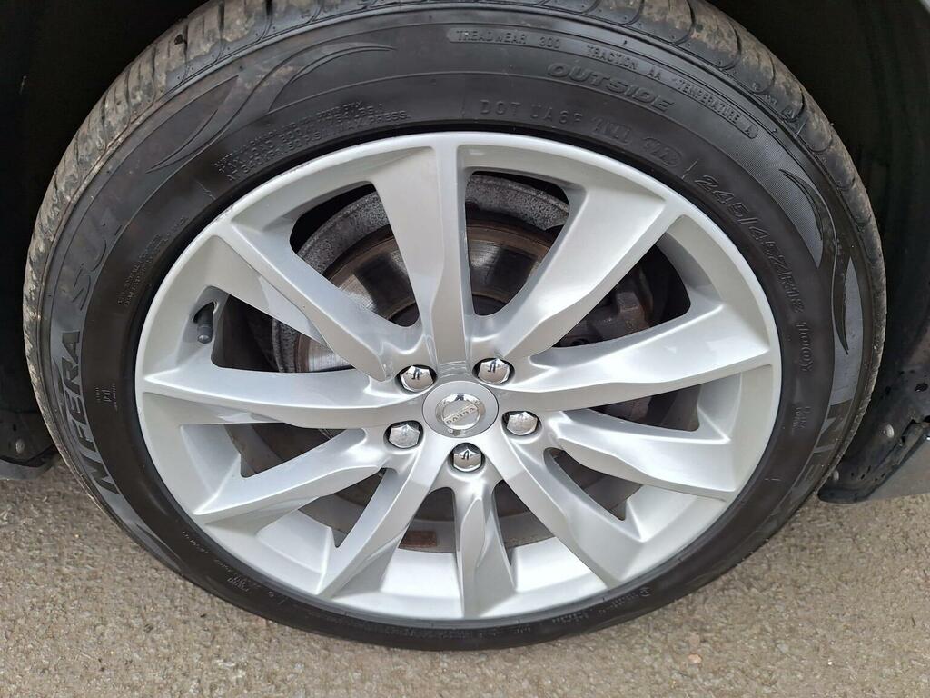 Volvo S90 Grey #16