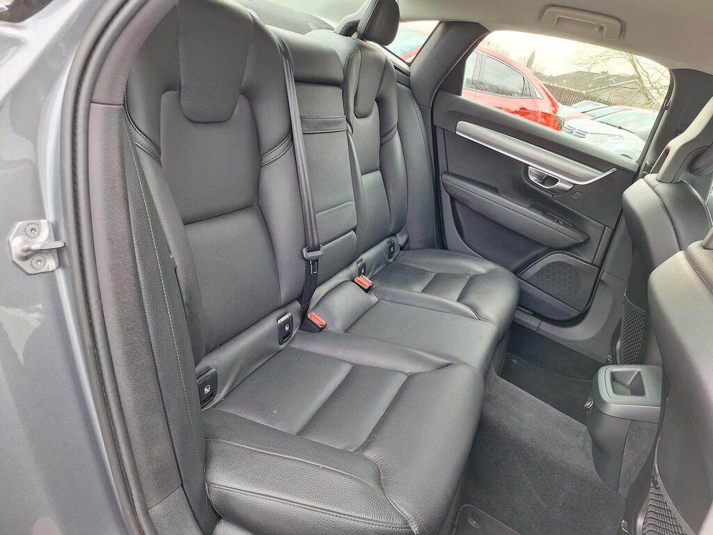 Volvo S90 Grey #14
