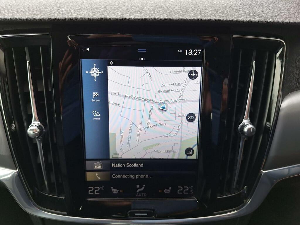 Volvo S90 Grey #18