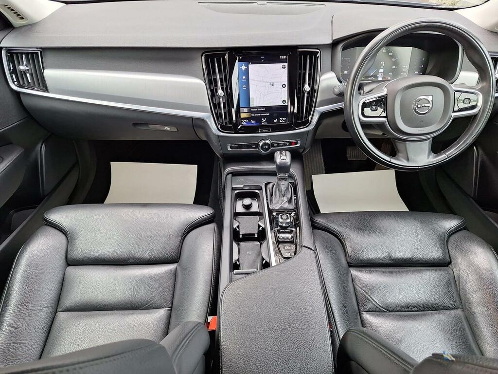 Volvo S90 Grey #11