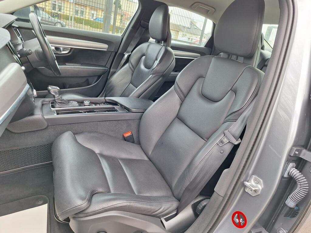 Volvo S90 Grey #22