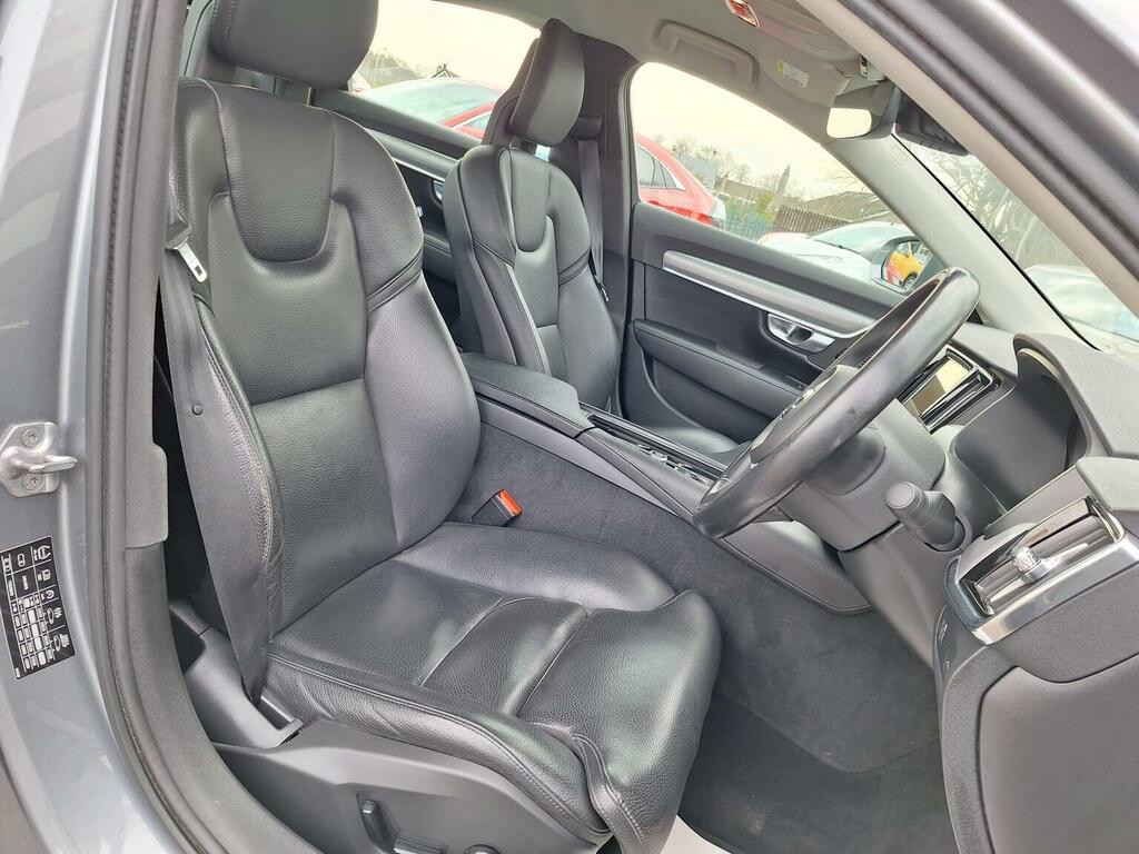 Volvo S90 Grey #12