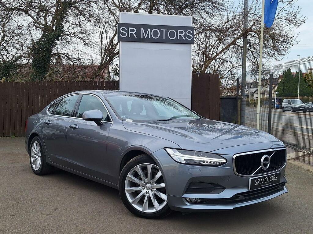 Volvo S90 2.0 D4 Momentum Pro Euro 6 Ss Grey