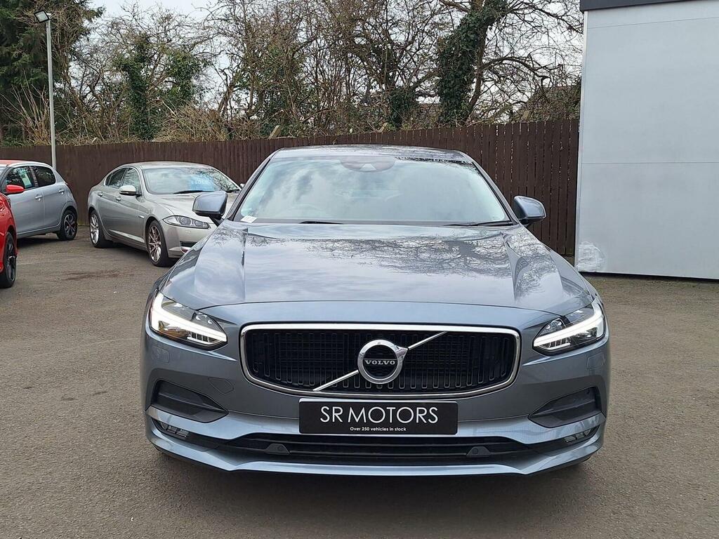 Volvo S90 2.0 D4 Momentum Pro Euro 6 Ss Grey #3