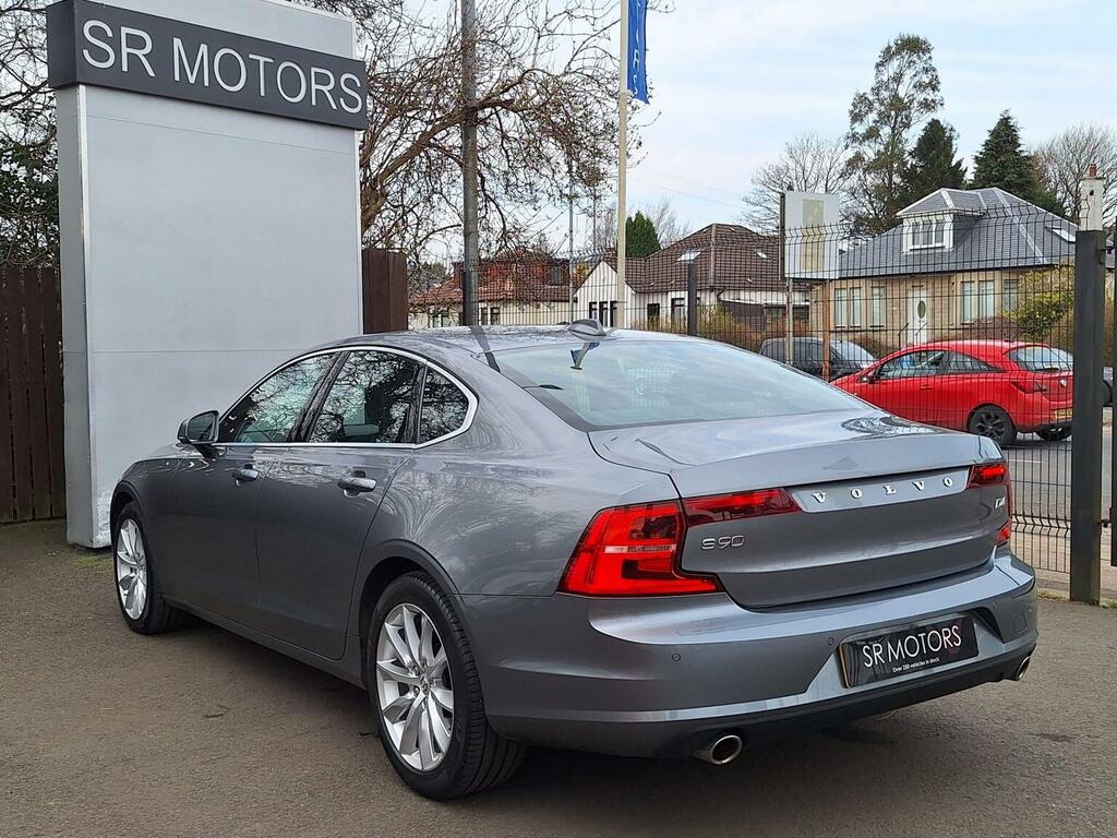 Volvo S90 2.0 D4 Momentum Pro Euro 6 Ss Grey #5