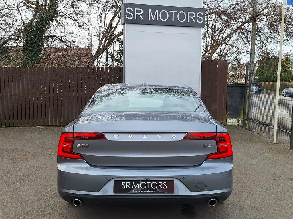 Volvo S90 2.0 D4 Momentum Pro Euro 6 Ss Grey #6