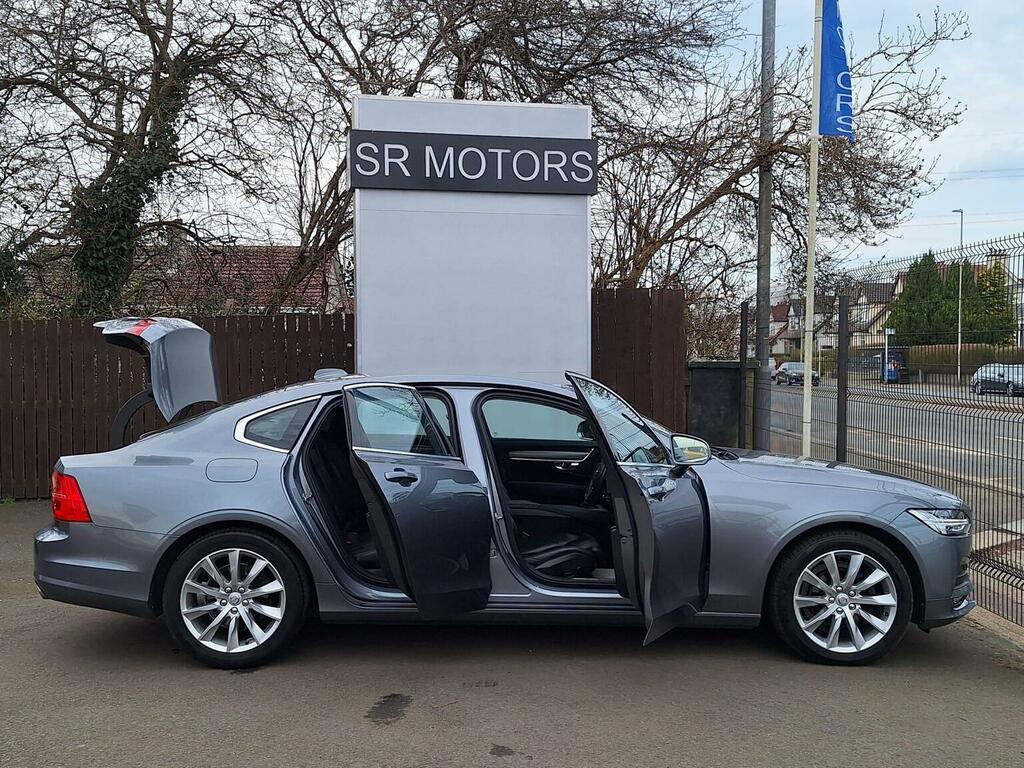 Volvo S90 Grey #7
