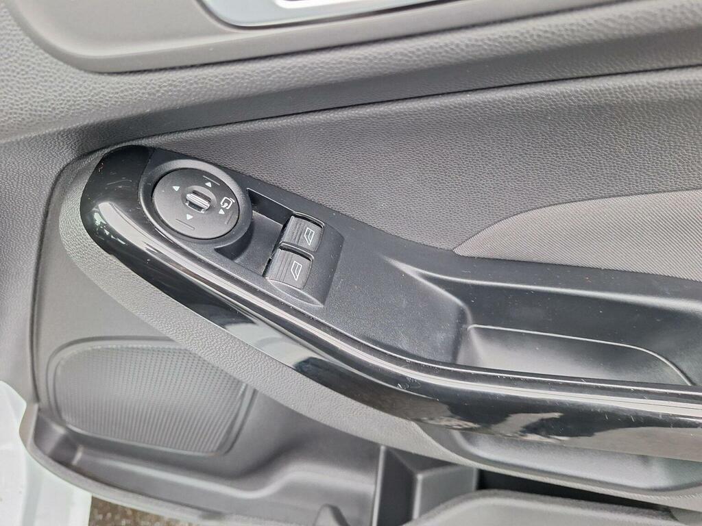 Ford Fiesta 1.6 Titanium Powershift Silver #15