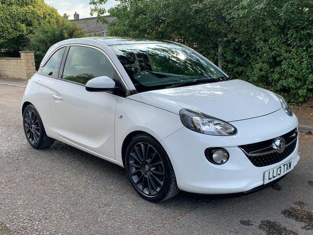 Vauxhall Adam 1.2 16V Glam Euro 5 5 Seat