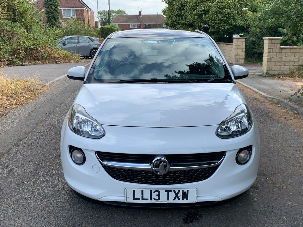 Vauxhall Adam 1.2 16V Glam Euro 5 5 Seat #2