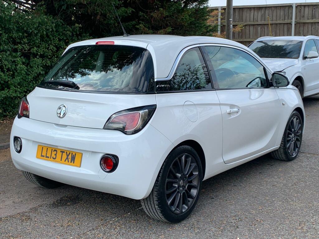 Vauxhall Adam 1.2 16V Glam Euro 5 5 Seat #6