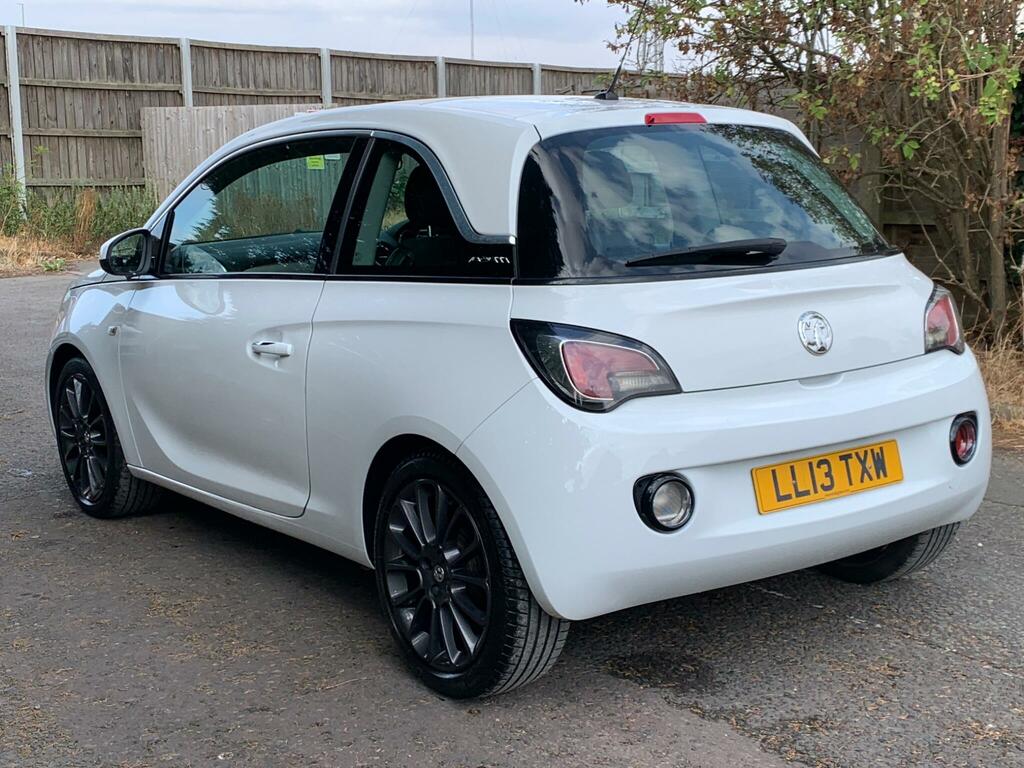 Vauxhall Adam 1.2 16V Glam Euro 5 5 Seat #4