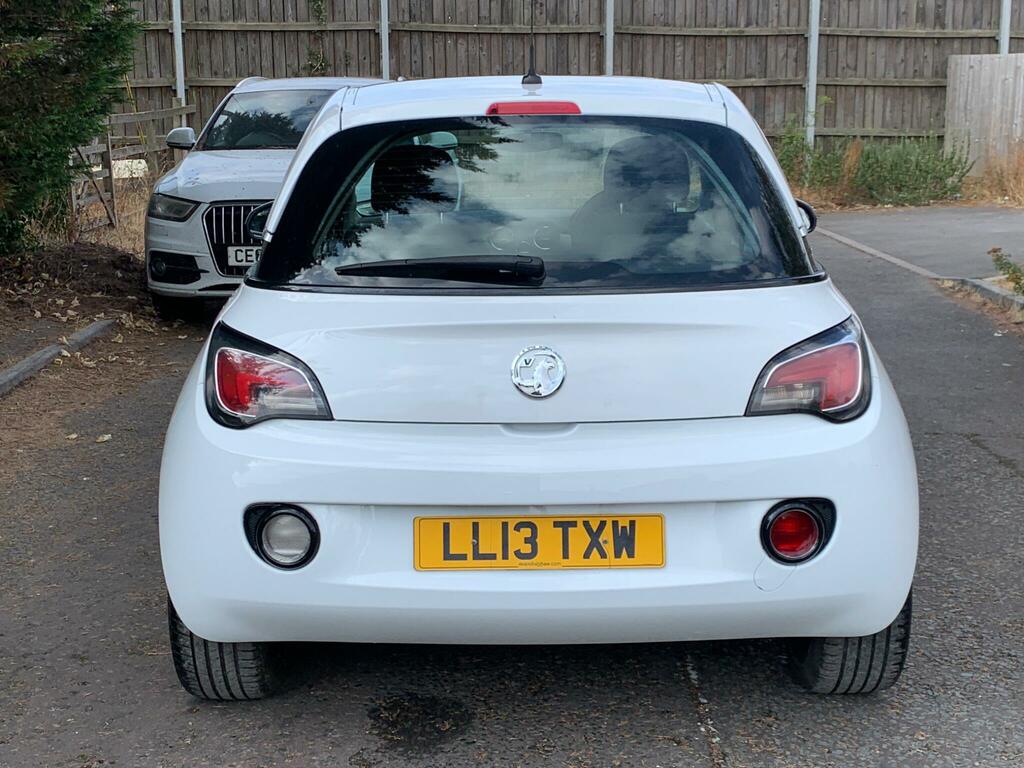 Vauxhall Adam 1.2 16V Glam Euro 5 5 Seat #5