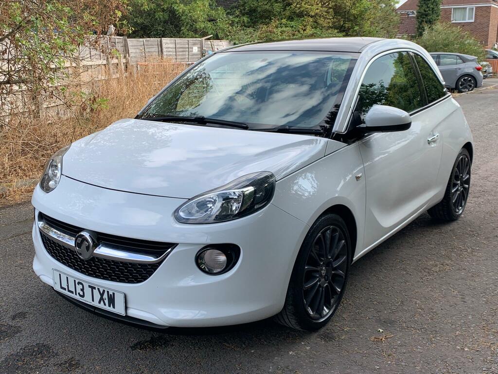 Vauxhall Adam 1.2 16V Glam Euro 5 5 Seat #3
