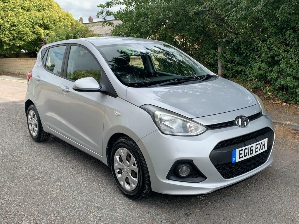 Hyundai I10 1.2 Se Euro 5