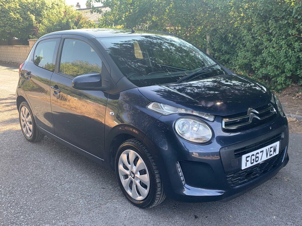 Citroen C1 1.0 Vti Feel Euro 6 