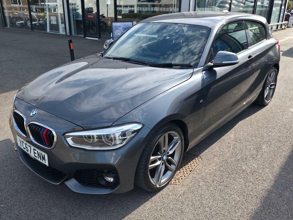 BMW 1 Series 1.5 118I M Sport Euro 6 Ss