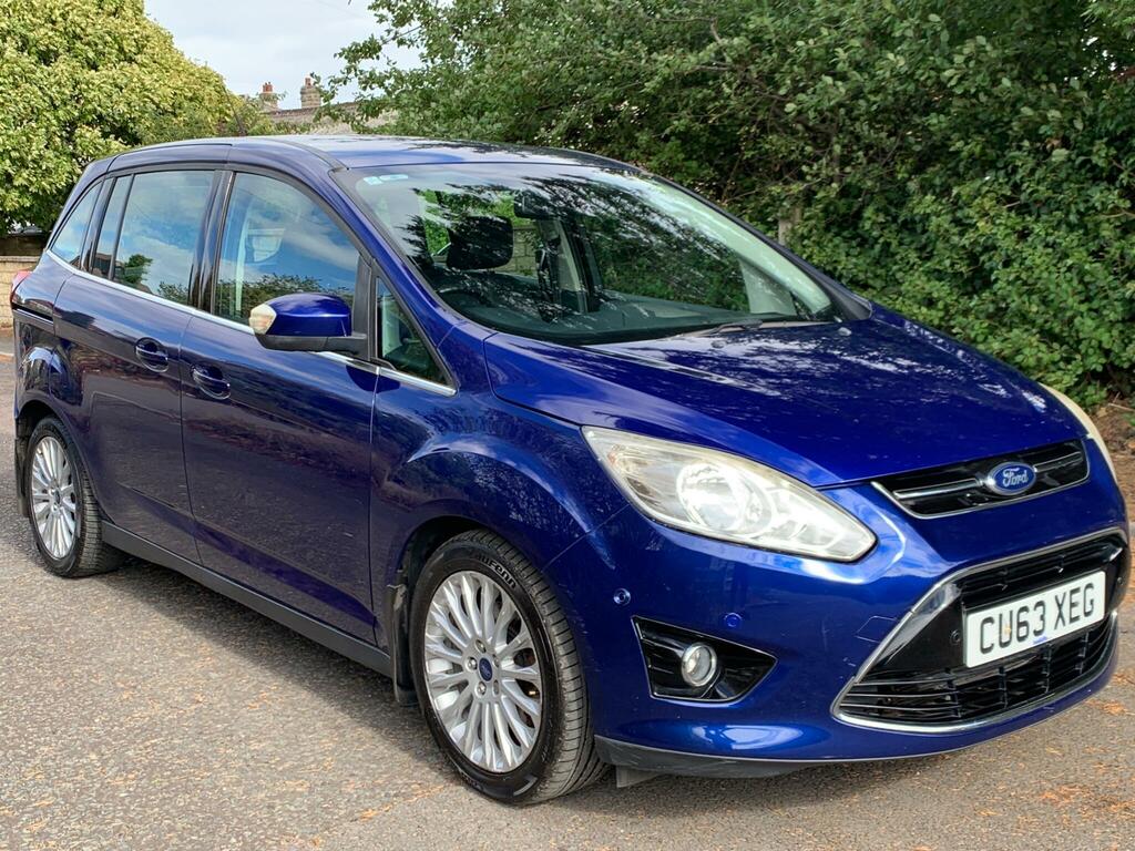 Ford Grand C-Max 1.6 Tdci Titanium Euro 5