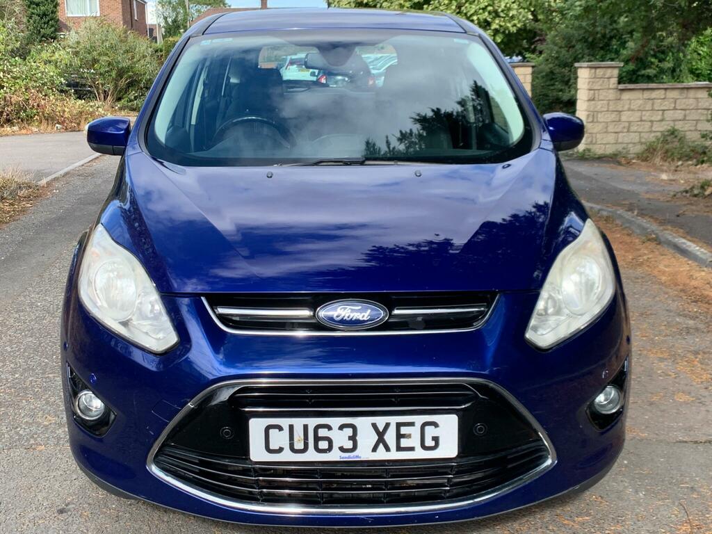 Ford Grand C-Max 1.6 Tdci Titanium Euro 5 #2