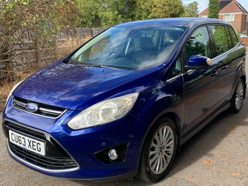 Ford Grand C-Max 1.6 Tdci Titanium Euro 5 #3