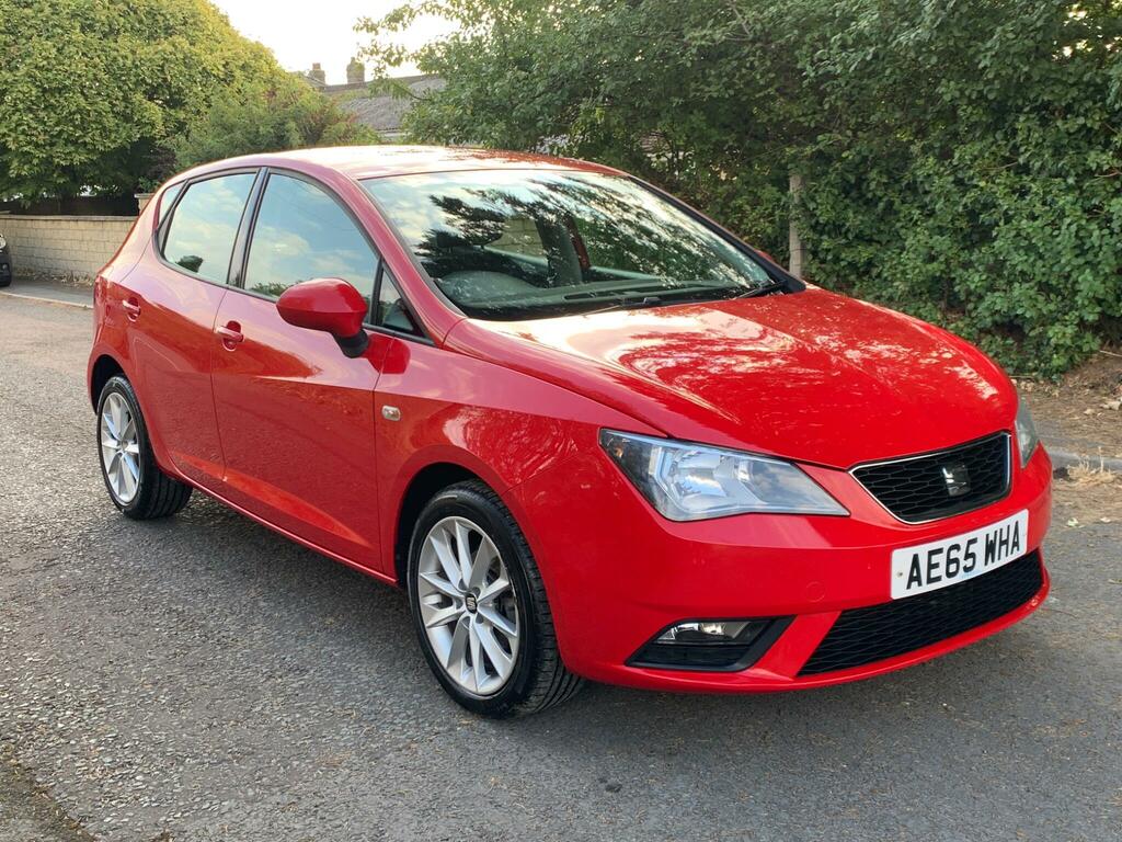 Seat Ibiza 1.4 Toca Euro 5