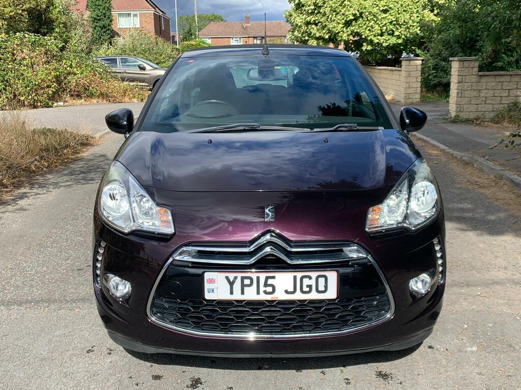 Citroen DS3 1.6 E-hdi Dstyle Plus Euro 5 Ss #2