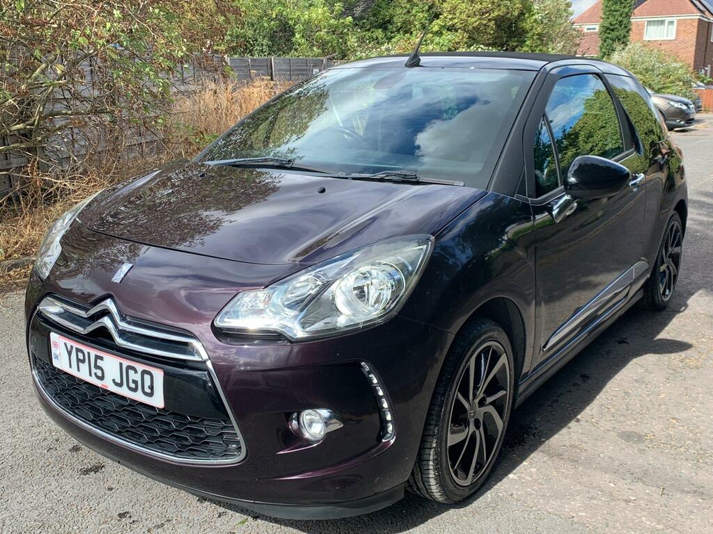 Citroen DS3 1.6 E-hdi Dstyle Plus Euro 5 Ss #3