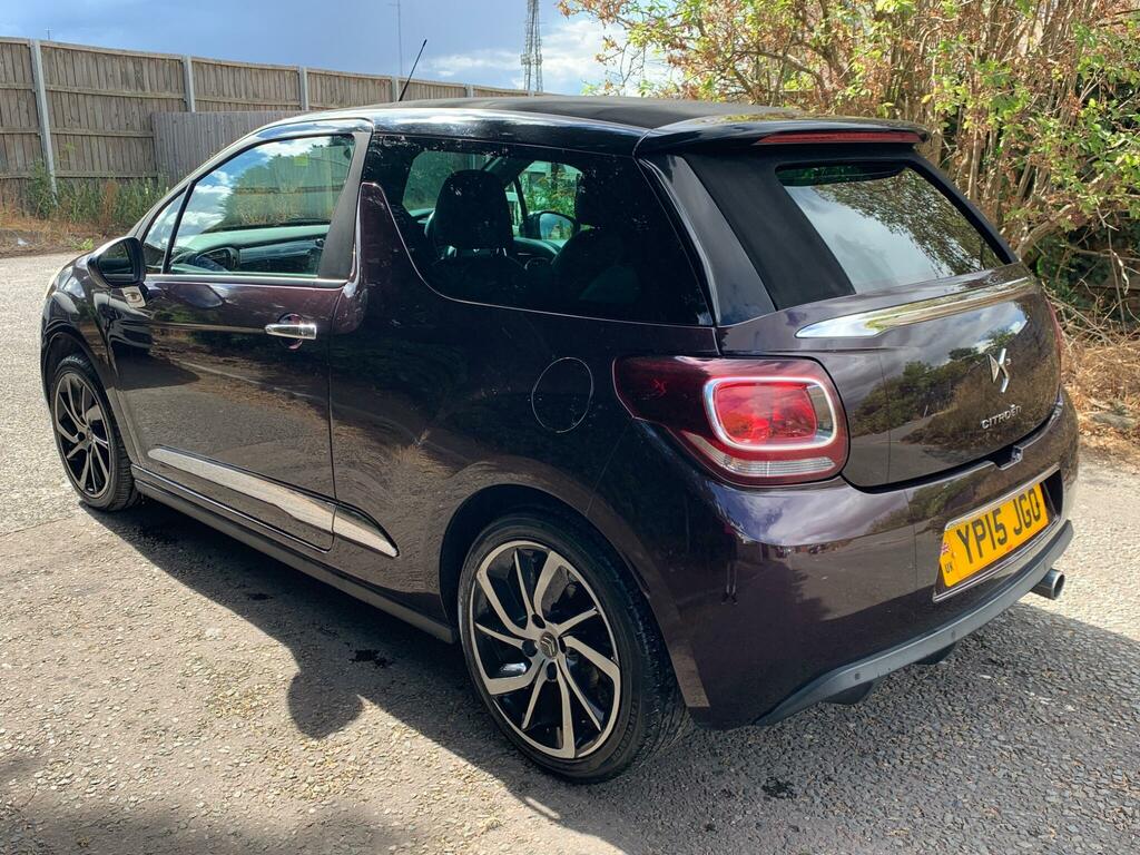 Citroen DS3 1.6 E-hdi Dstyle Plus Euro 5 Ss #4