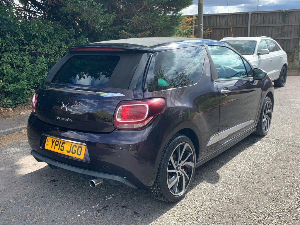 Citroen DS3 1.6 E-hdi Dstyle Plus Euro 5 Ss #6