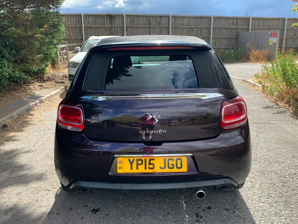 Citroen DS3 1.6 E-hdi Dstyle Plus Euro 5 Ss #5