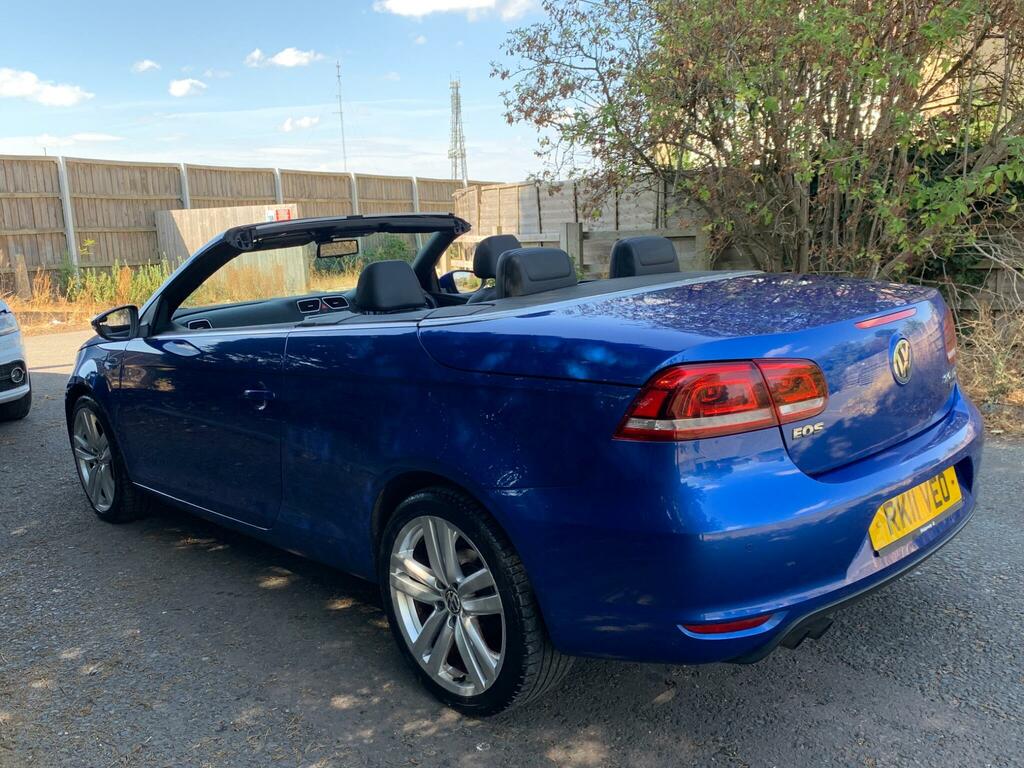 Volkswagen EOS 2.0 Tdi Bluemotion Tech Sport Cabriolet Euro 5 S #4