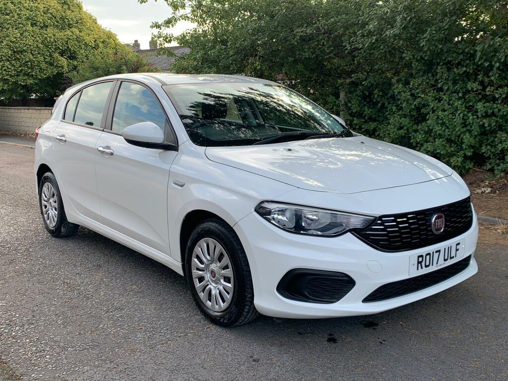Fiat Tipo 1.4 Mpi Easy Euro 6 
