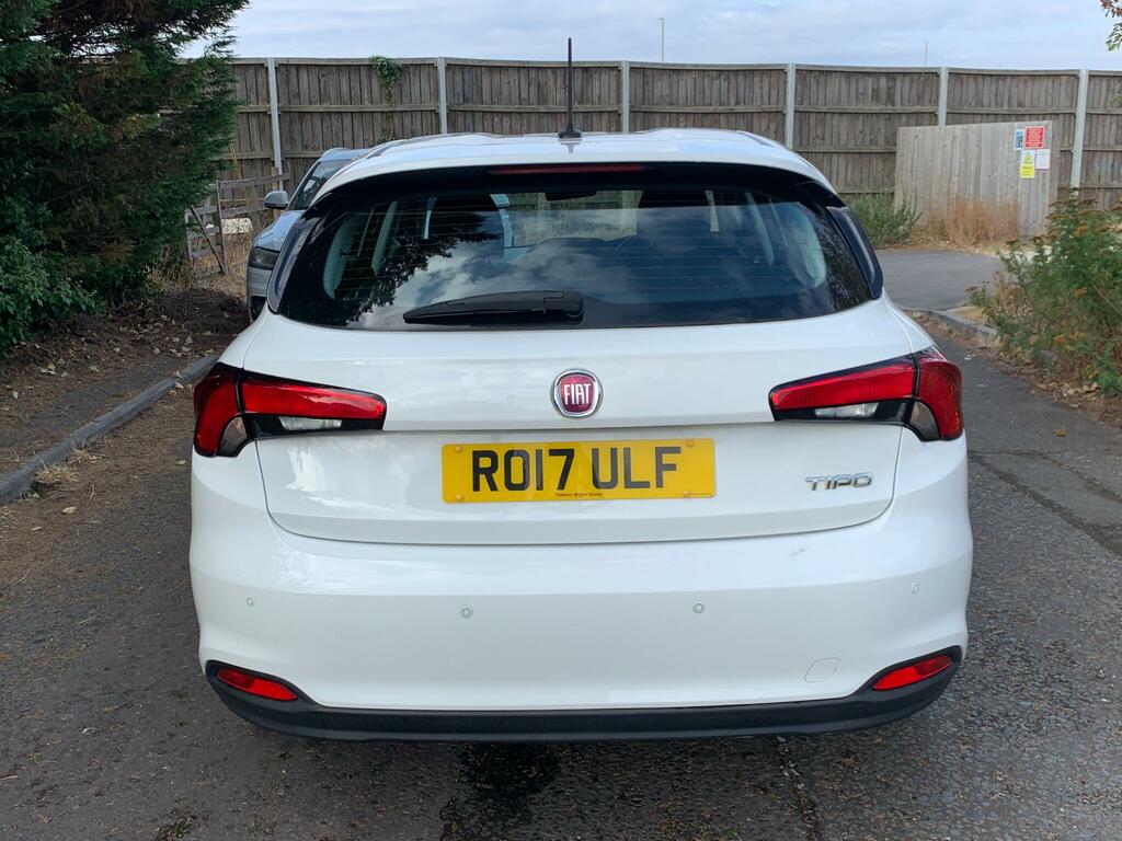 Fiat Tipo 1.4 Mpi Easy Euro 6  #5