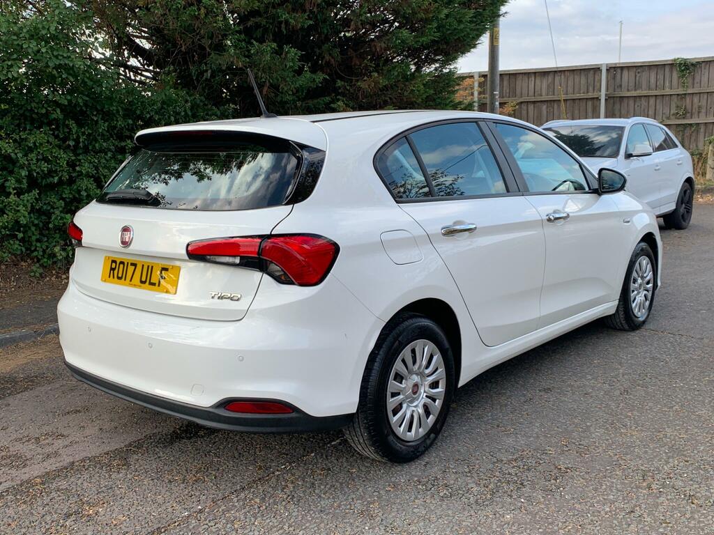 Fiat Tipo 1.4 Mpi Easy Euro 6  #6