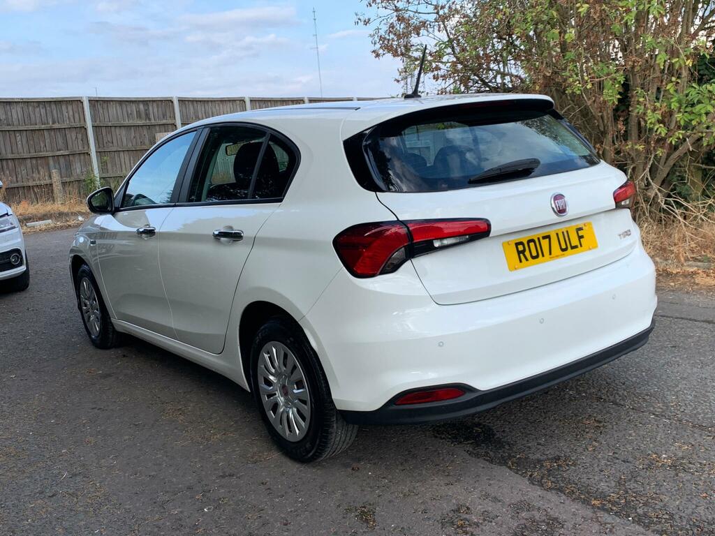 Fiat Tipo 1.4 Mpi Easy Euro 6  #4